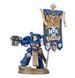 Миниатюра SPACE MARINES - ANCIENT IN TERMINATOR ARMOUR