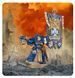 Миниатюра SPACE MARINES - ANCIENT IN TERMINATOR ARMOUR