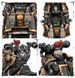 Набір мініатюр CHAOS SPACE MARINES - CHAOS BIKERS