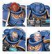 Набор миниатюр SPACE MARINES - IRON HALO STRIKE FORCE