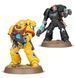 Набор миниатюр SPACE MARINES - IRON HALO STRIKE FORCE