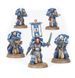 Набор миниатюр SPACE MARINES - IRON HALO STRIKE FORCE
