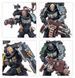 Набір мініатюр KILL TEAM - TOMB WORLD (ENGLISH)