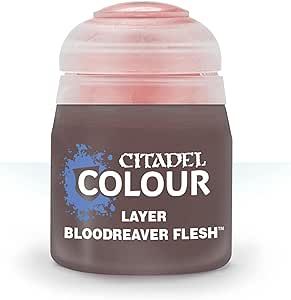 Краска LAYER: BLOODREAVER FLESH (12ML) (6-PACK) 9918995129606 фото