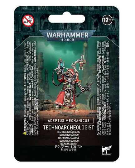 その他 Warhammer 40k Adeptus Mechanicus Мініатюра WARHAMMER 40000: ADEPTUS MECHANICUS