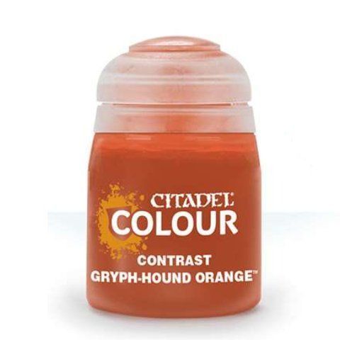 Фарба CONTRAST - GRYPH-HOUND ORANGE (18ML)_st