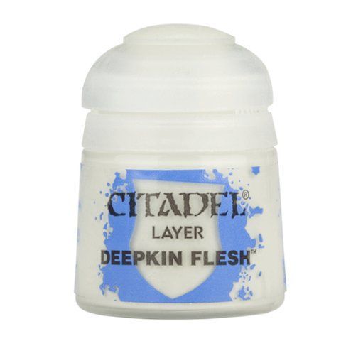 Краска LAYER - DEEPKIN FLESH (12ML)_st