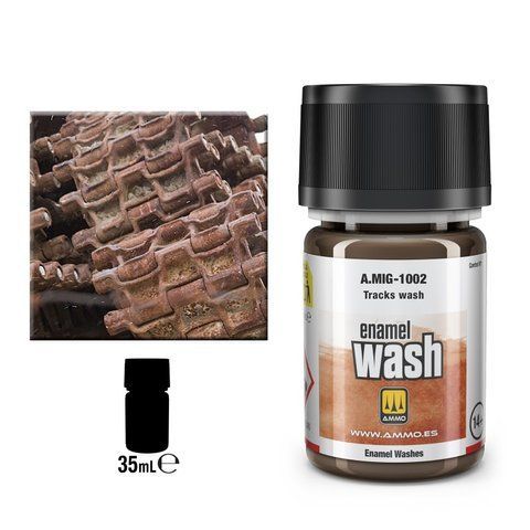 Смывка Tracks WASH