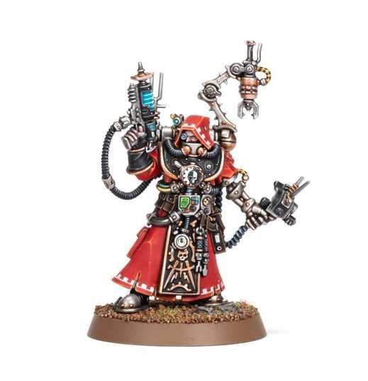 その他 Warhammer 40k Adeptus Mechanicus Мініатюра WARHAMMER 40000: ADEPTUS MECHANICUS