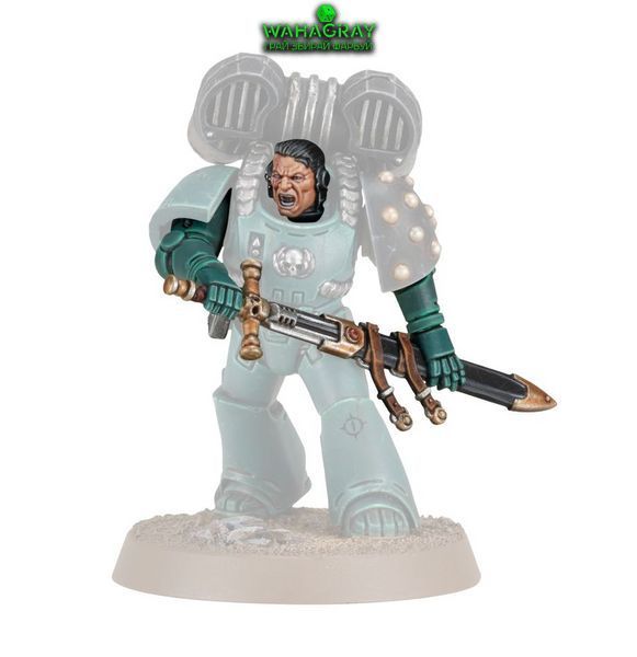 Набір LEGIONES ASTARTES - MELEE WEAPONS UPGRADE