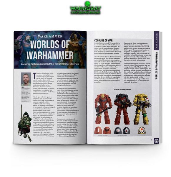 Альманах WHITE DWARF 509 (FEB-25) (ENGLISH)