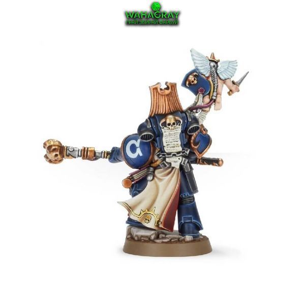 Мініатюра SPACE MARINES - LIBRARIAN