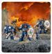 Набор миниатюр SPACE MARINES - TERMINATOR ASSAULT SQUAD