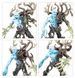 Набор миниатюр SYLVANETH - OUTCAST SPITEGROVE