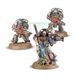 Набор миниатюр GREY KNIGHTS - STRIKE SQUAD