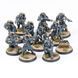 Набір мініатюр KILL TEAM - VETERAN GUARDSMEN