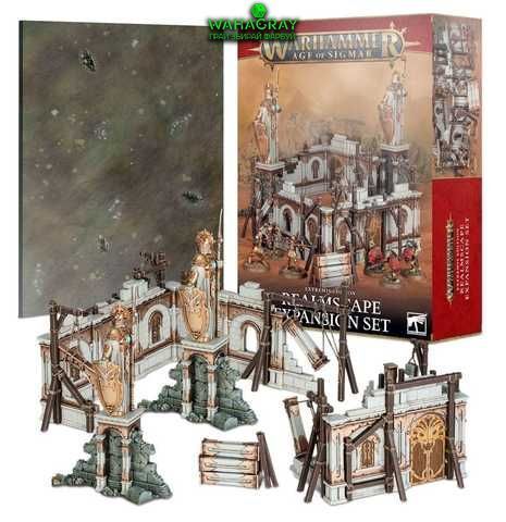 Терейн EXTREMIS EDITION - REALMSCAPE EXPANSION SET