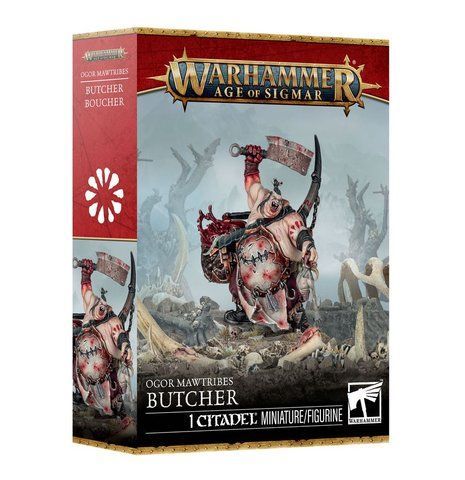 Передзамовлення Мініатюра OGOR MAWTRIBES - BUTCHER