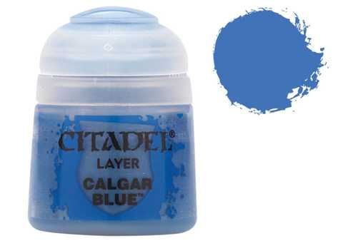 Краска LAYER: CALGAR BLUE 12ML 9918995122106 фото