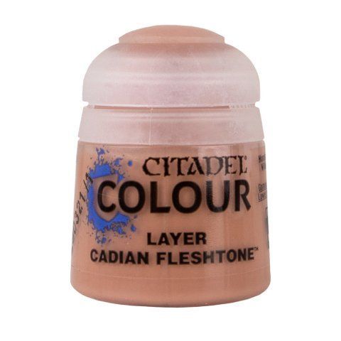 Краска LAYER - CADIAN FLESHTONE (12ML)