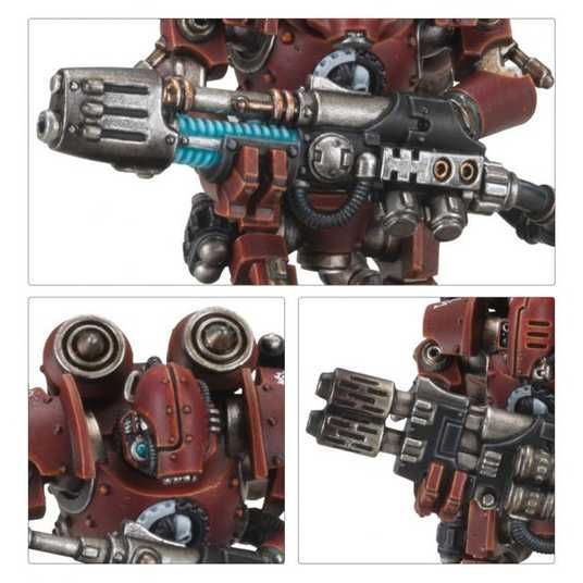 Набор миниатюр HORUS HERESY: MECHANICUM BATTLE GROUP ⭐ купить по