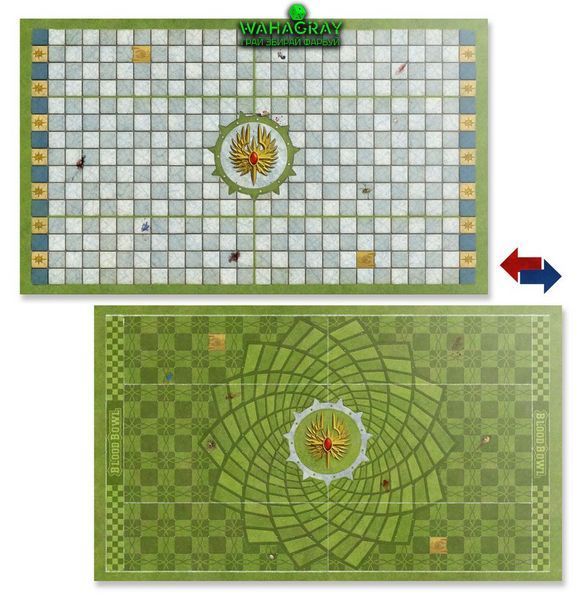 Игровое поле HIGH ELF PITCH