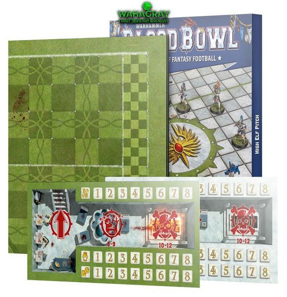Игровое поле HIGH ELF PITCH