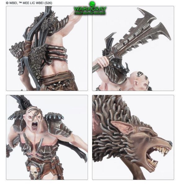Передзамовлення Набір мініатюр MIDDLE-EARTH SBG - DOL GULDUR BATTLEHOST