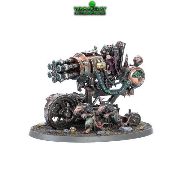 Набір мініатюр SKAVEN - SKRYRE WARPSWARM