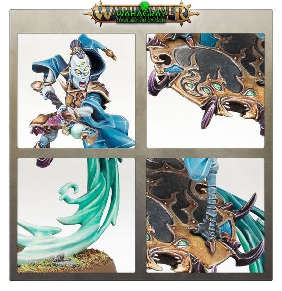 Набір мініатюр SPEARHEAD - DISCIPLES OF TZEENTCH