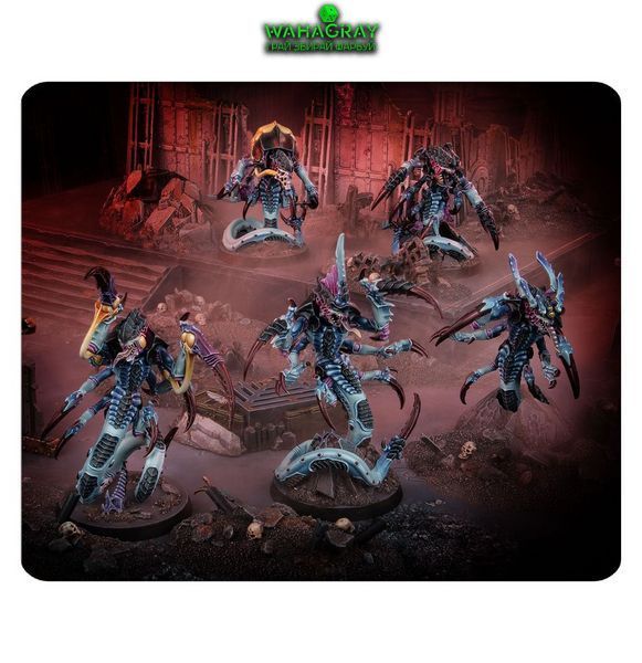 Набір мініатюр KILL TEAM - RAVENERS