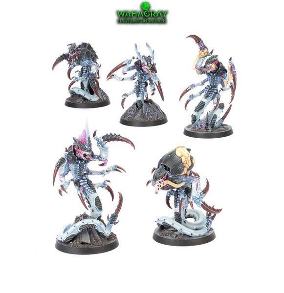 Набір мініатюр KILL TEAM - RAVENERS