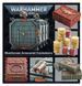 Терейн BATTLEZONE MANUFACTORUM - MUNITORUM ARMOURED CONTAINERS