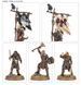 Предзаказ Набор миниатюр MIDDLE-EARTH SBG - HILL TRIBESMEN COMMANDERS