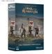 Предзаказ Набор миниатюр MIDDLE-EARTH SBG - HILL TRIBESMEN COMMANDERS