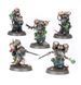 Набір мініатюр SKAVEN - SKRYRE WARPSWARM