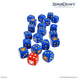 Предзаказ Кубы TERRAN CUSTOM - DICE SET