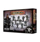 Набор миниатюр NECROMUNDA - ORLOCK GANG