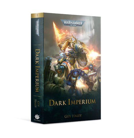 Книга DARK IMPERIUM (PB) (ENG)