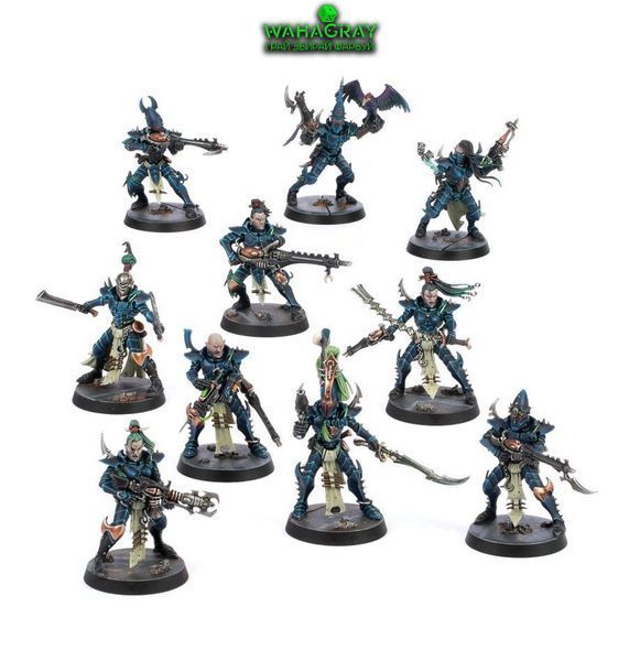 Набір мініатюр KILL TEAM - HAND OF THE ARCHON_st
