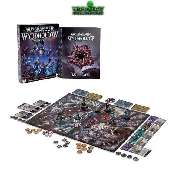 WARHAMMER UNDERWORLDS: WYRDHOLLOW (ENG)