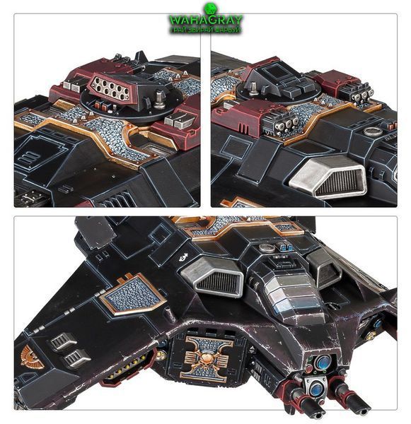 Набір мініатюр ARMAGEDDON BATTALION - DEATHWATCH
