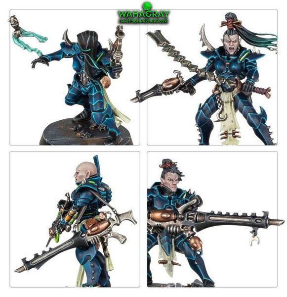 Набір мініатюр KILL TEAM - HAND OF THE ARCHON_st
