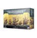 Набор миниатюр ORKS - FLASH GITZ