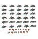 Набор LEGIONES ASTARTES - COMBI-WEAPONS & SHOTGUN UPGRADES