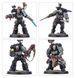 Набір мініатюр ARMAGEDDON BATTALION - DEATHWATCH
