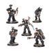 Набір мініатюр ARMAGEDDON BATTALION - DEATHWATCH