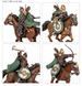 Набір мініатюр MIDDLE-EARTH SBG - RIDERS OF ROHAN