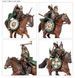 Набір мініатюр MIDDLE-EARTH SBG - RIDERS OF ROHAN