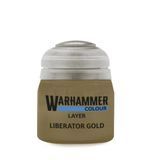 Краска LAYER - LIBERATOR GOLD 12ML ROW X6
